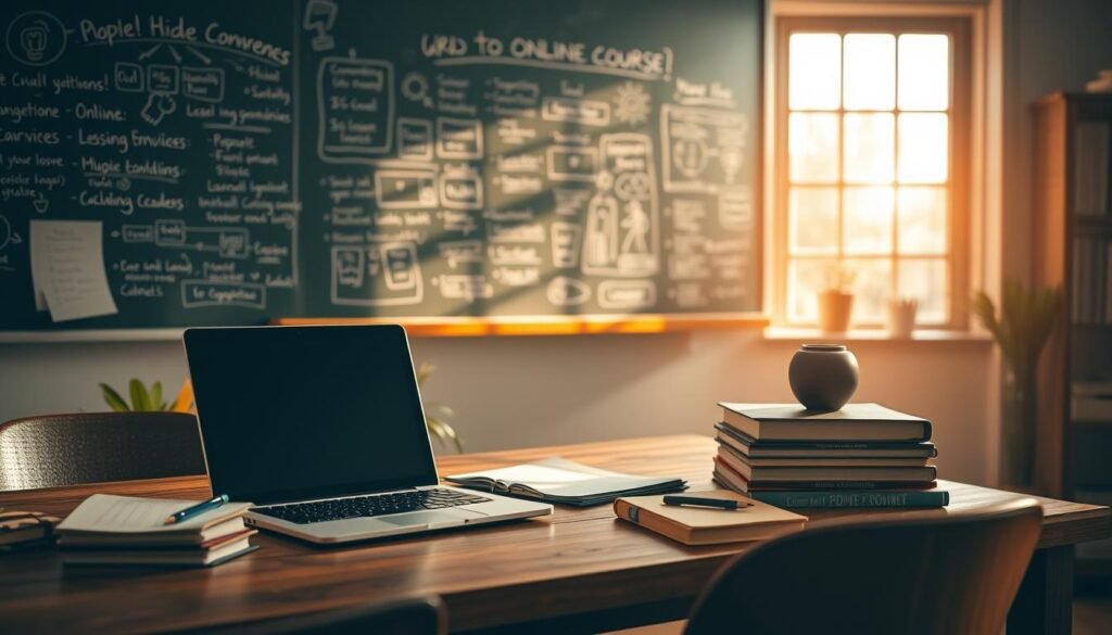 أفضل الممارسات لإنشاء دورة دراسية على الويب